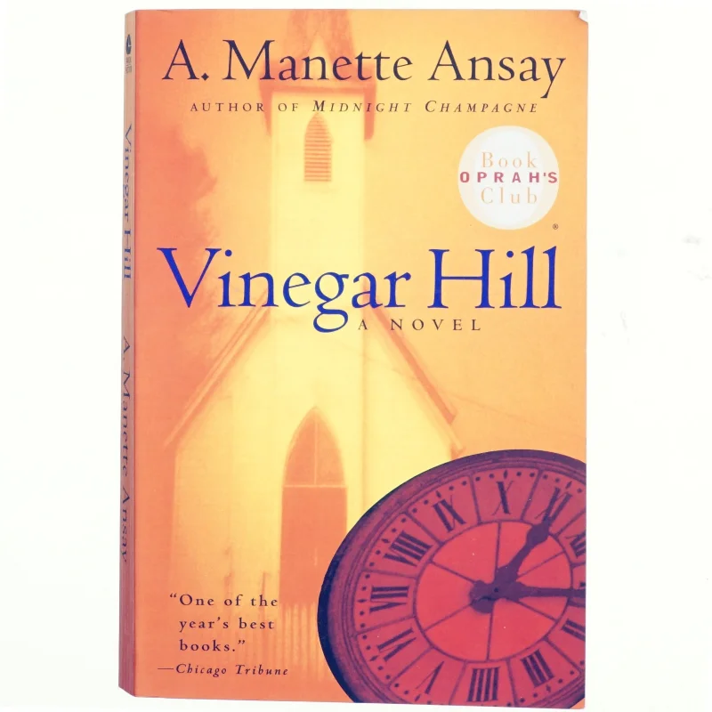 Vinegar Hill af A. Manette Ansay (Bog)