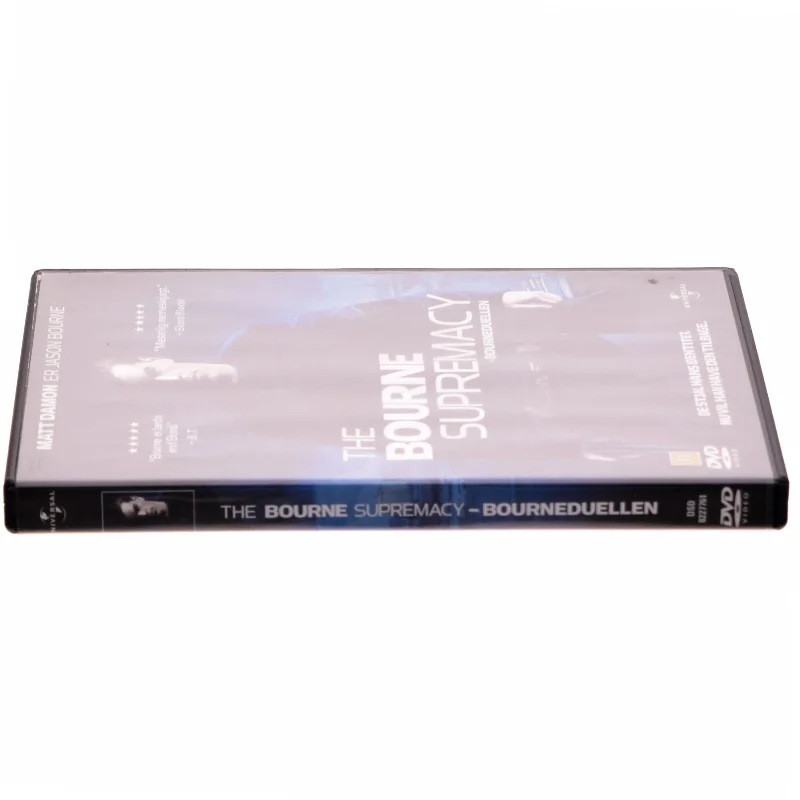 The Bourne supremacy