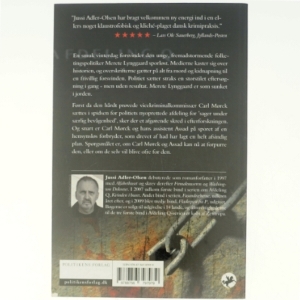 Kvinden i buret af Jussi Adler-Olsen (Bog)