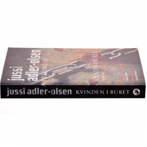 Kvinden i buret af Jussi Adler-Olsen (Bog)