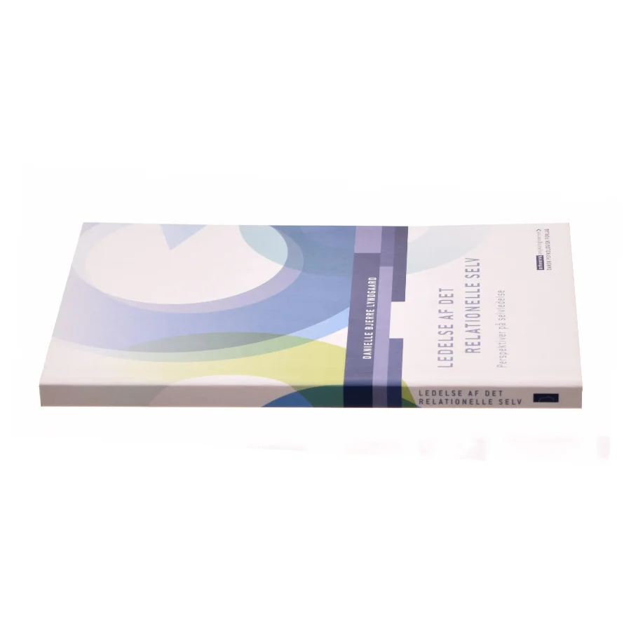 Ledelse af det relationelle selv af Danielle Bjerre Lyndgaard (Bog)