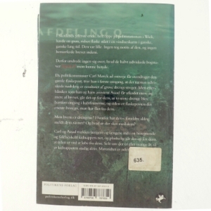 Flaskepost Fra P af Adler-Olsen, Jussi (Bog)