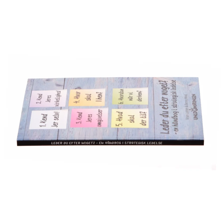 Leder du efter noget? af Benny Wind, Brian Larsen (Bog)