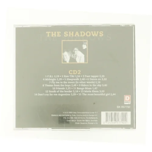 The shadows