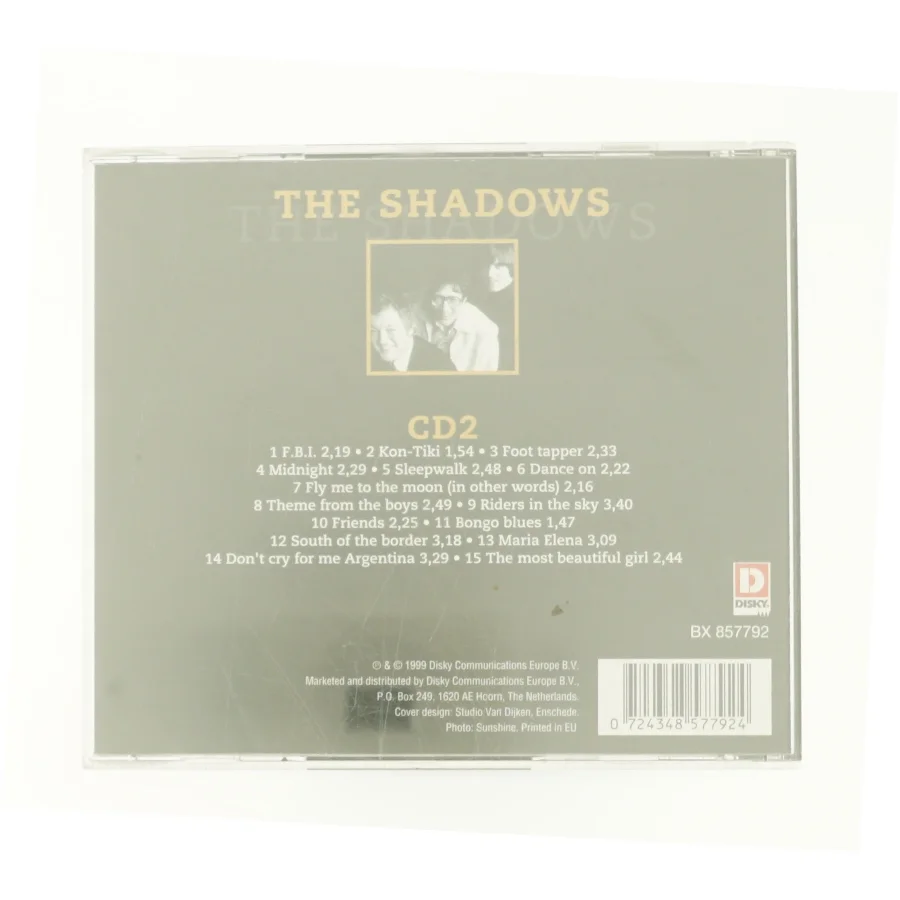 The shadows