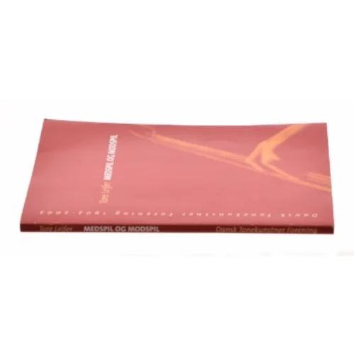 Medspil og modspil af Tore Leifer (Bog)