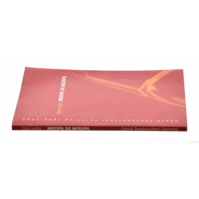 Medspil og modspil af Tore Leifer (Bog)