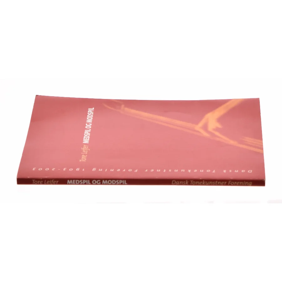 Medspil og modspil af Tore Leifer (Bog)