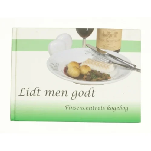 Lidt men godt
