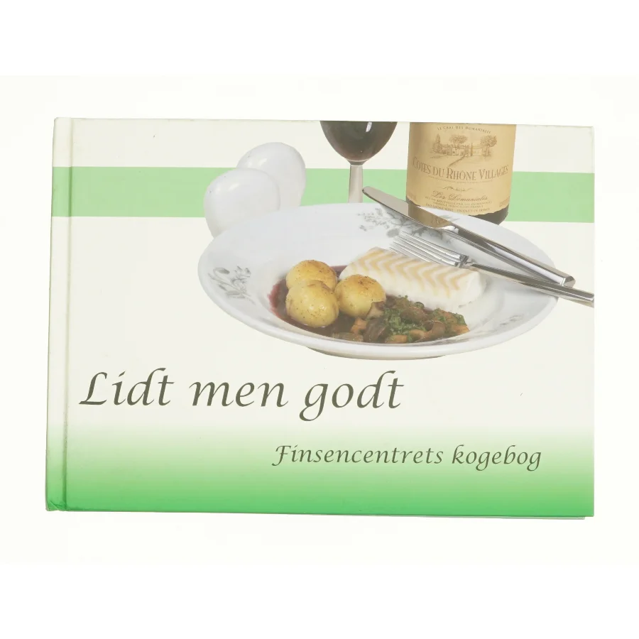 Lidt men godt
