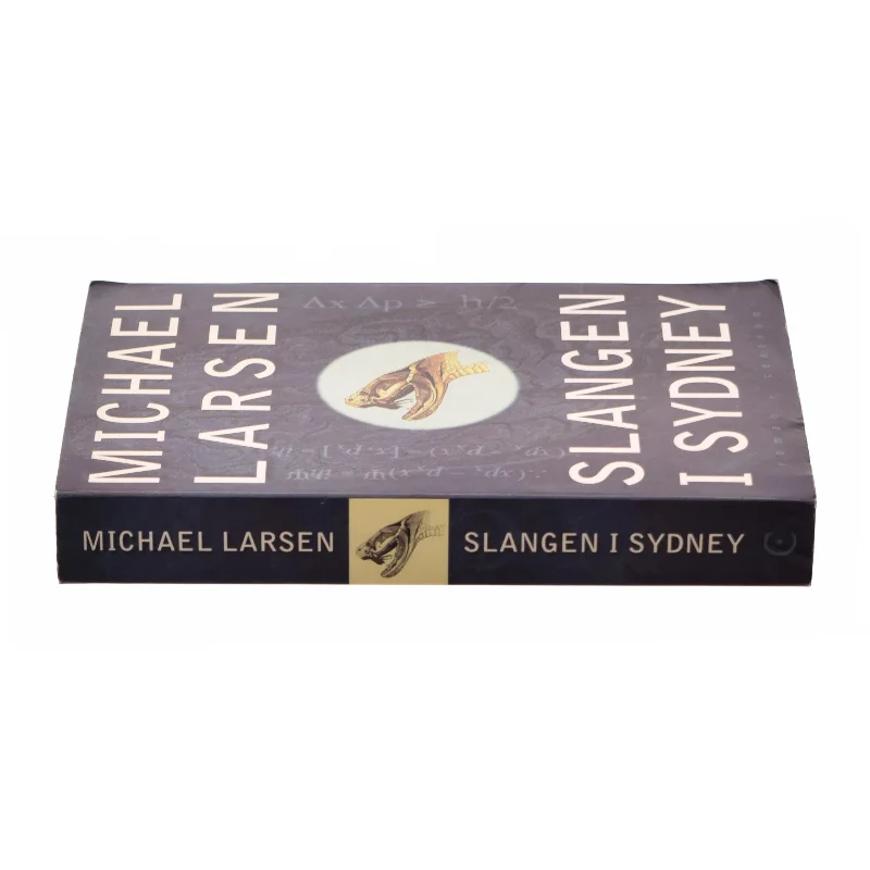 Slangen i Sydney af Michael Larsen (Bog)