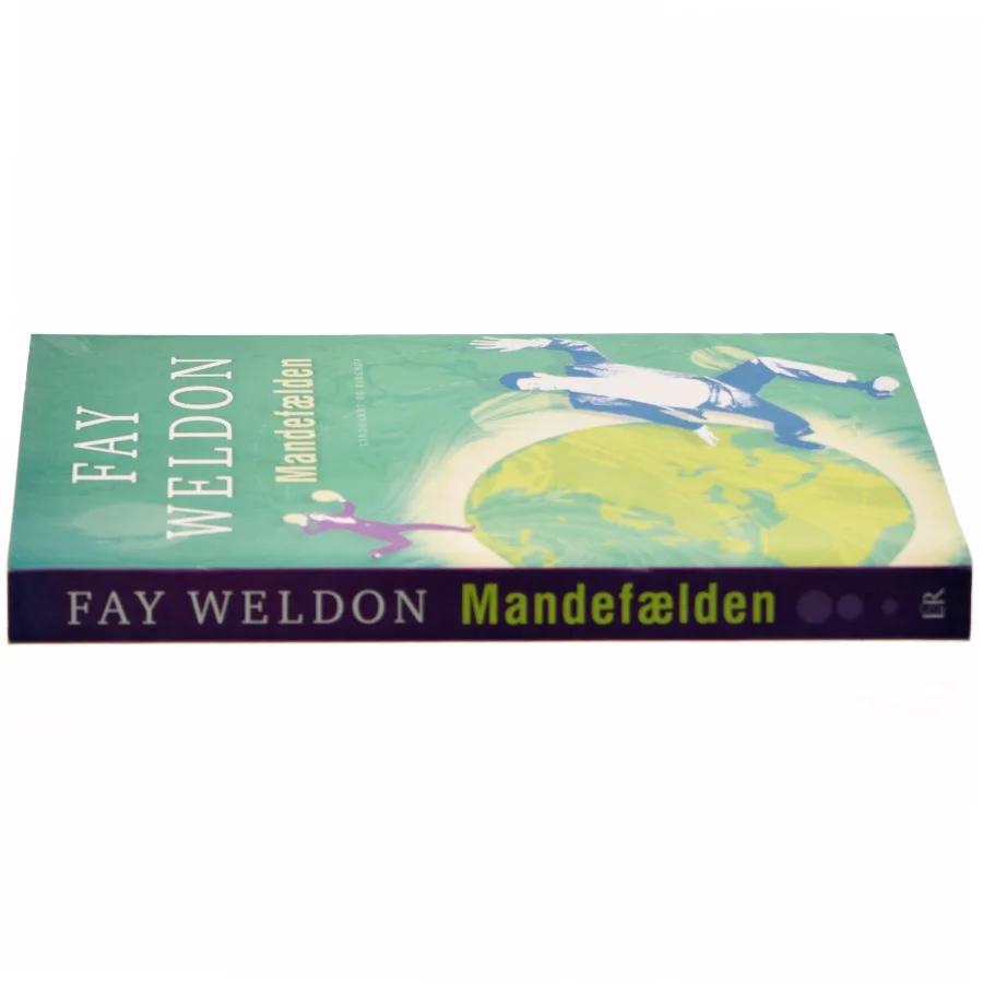 Mandefælden af Fay Weldon (Bog)