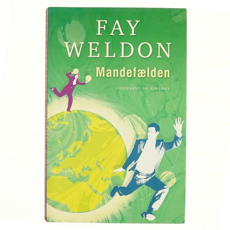 Mandefælden af Fay Weldon (Bog)