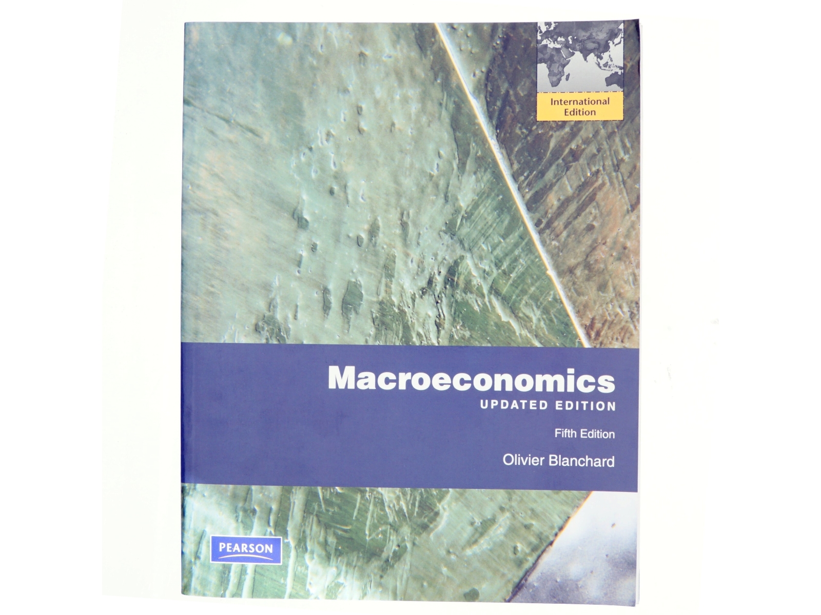 Macroeconomics af Olivier Blanchard (Bog)