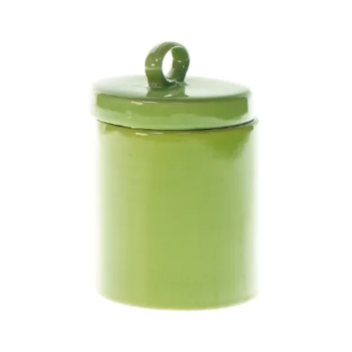 Sukker krukke fra Søsterne Grene (str. 14 X 10cm)