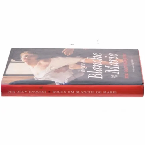 Bogen om Blanche og Marie : roman af Per Olov Enquist (Bog)
