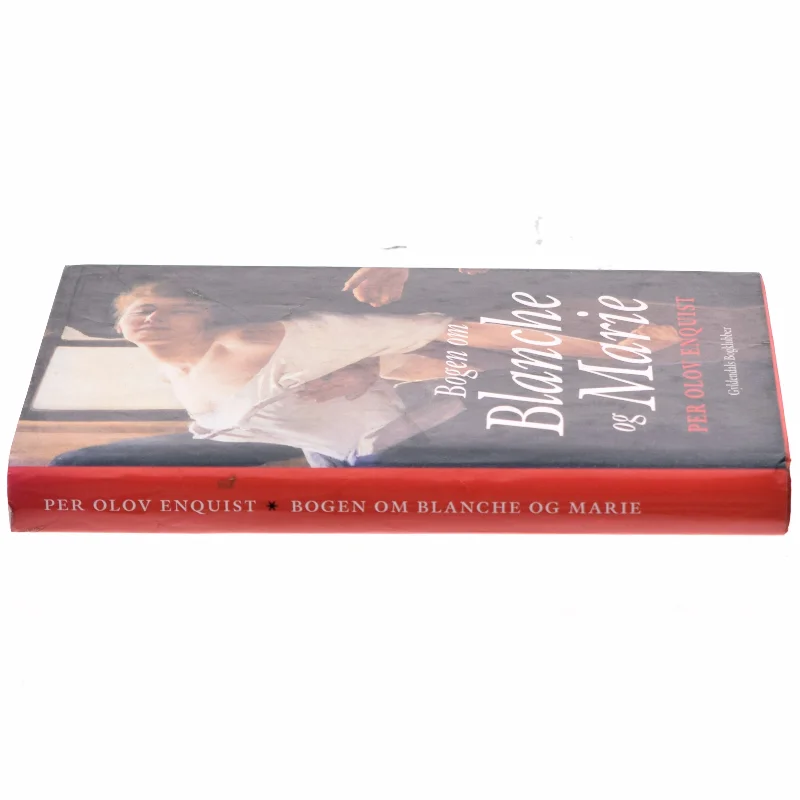 Bogen om Blanche og Marie : roman af Per Olov Enquist (Bog)