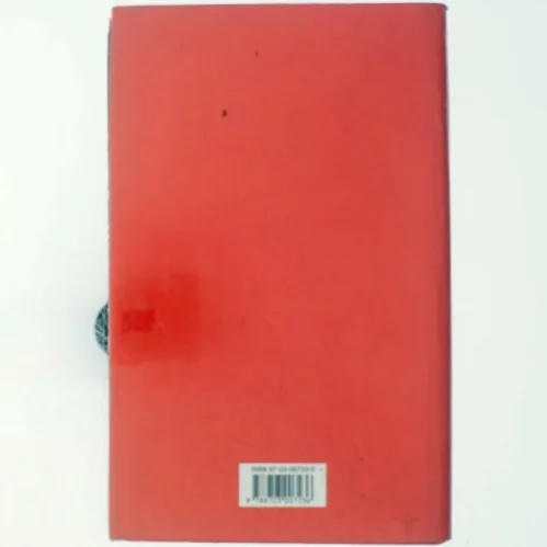 Bogen om Blanche og Marie : roman af Per Olov Enquist (Bog)