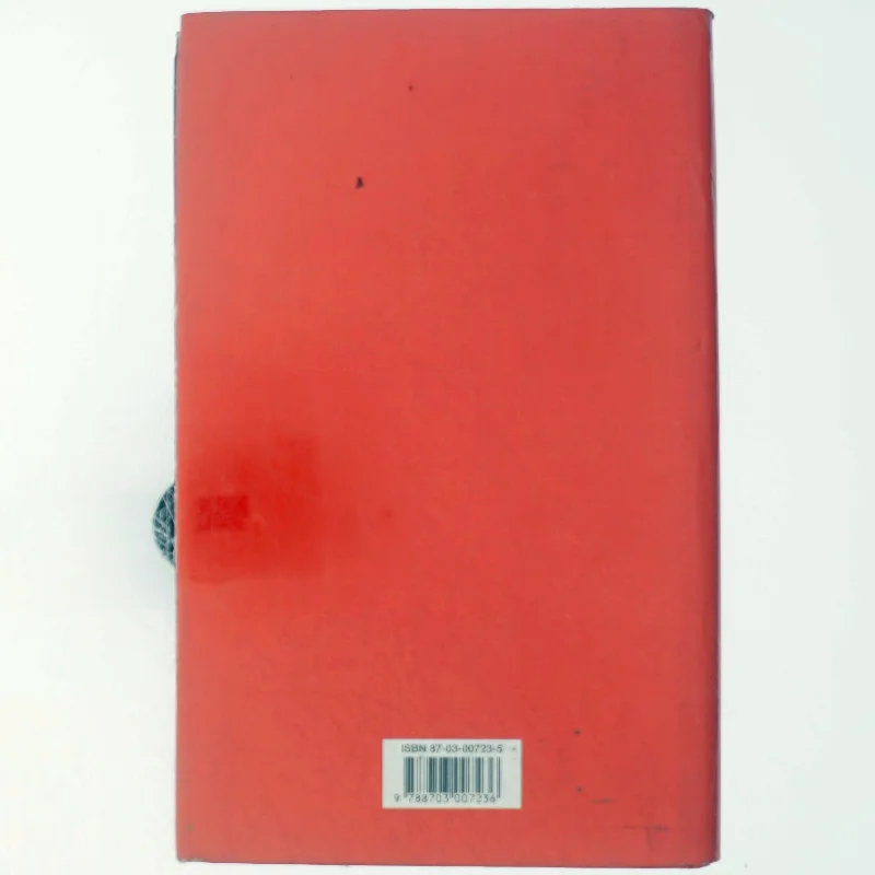 Bogen om Blanche og Marie : roman af Per Olov Enquist (Bog)