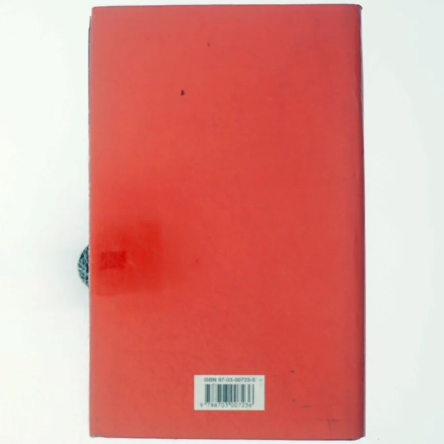 Bogen om Blanche og Marie : roman af Per Olov Enquist (Bog)