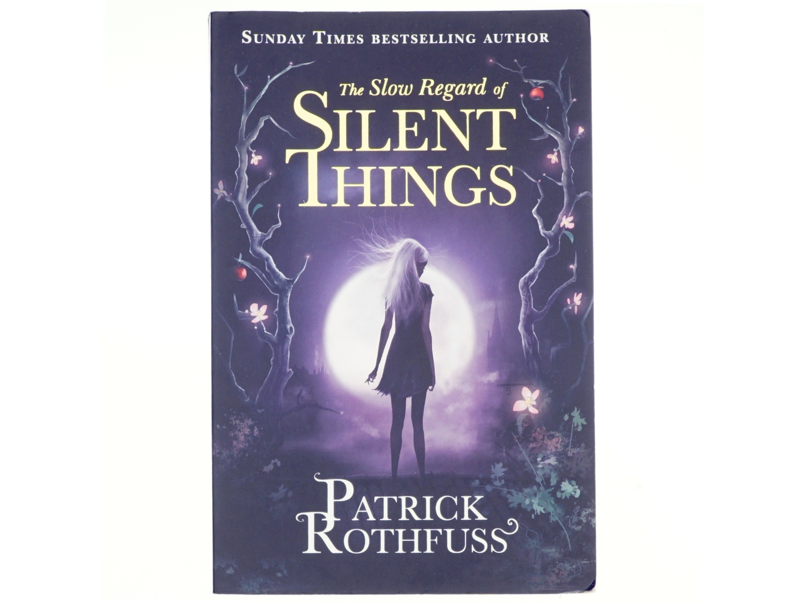 The Slow Regard of Silent Things af Patrick Rothfuss (Bog)