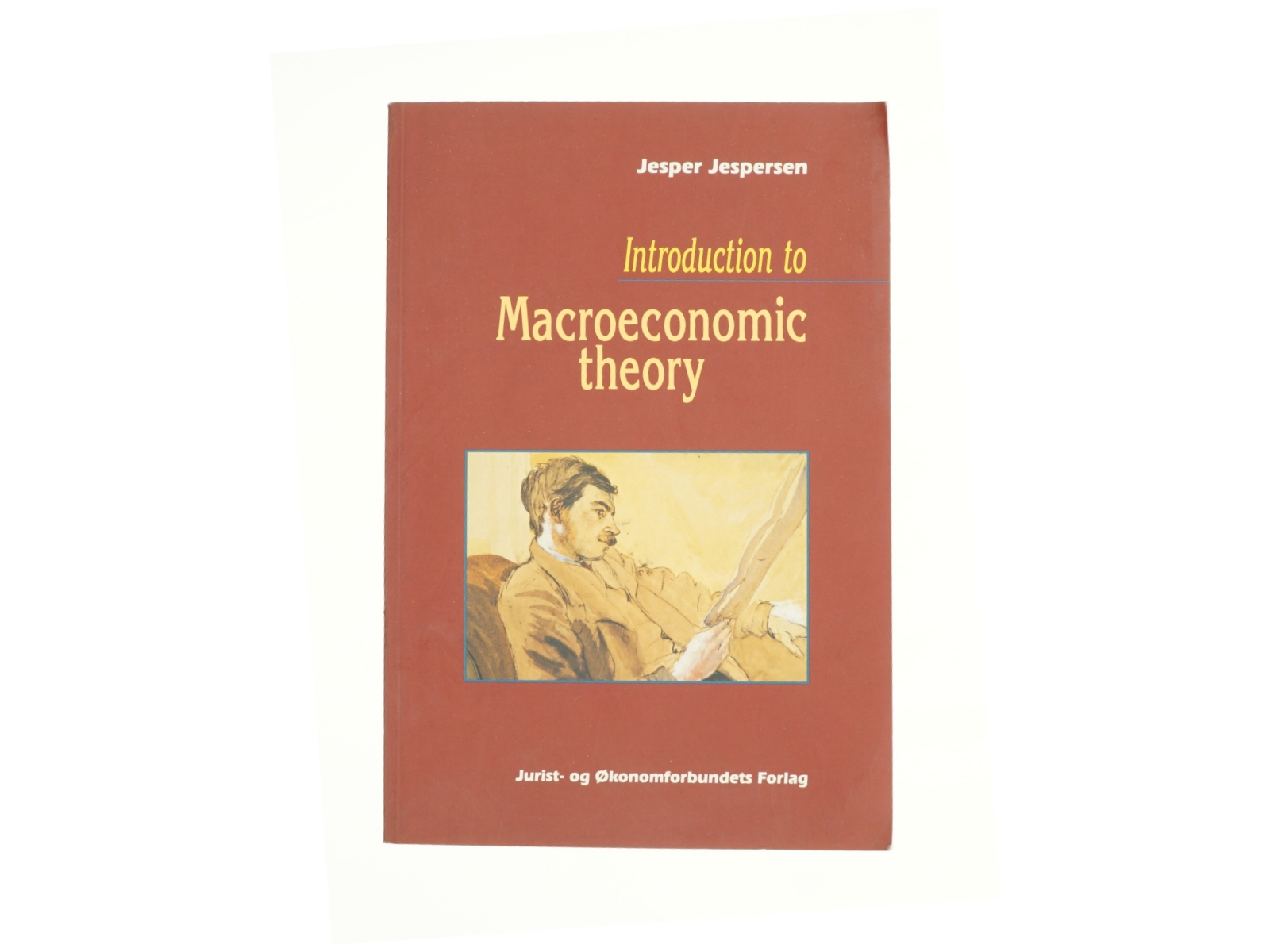 Introduction to Macroeconomic Theory (Bog)