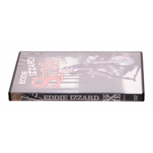 Eddie Izzard Sexie fra DVD