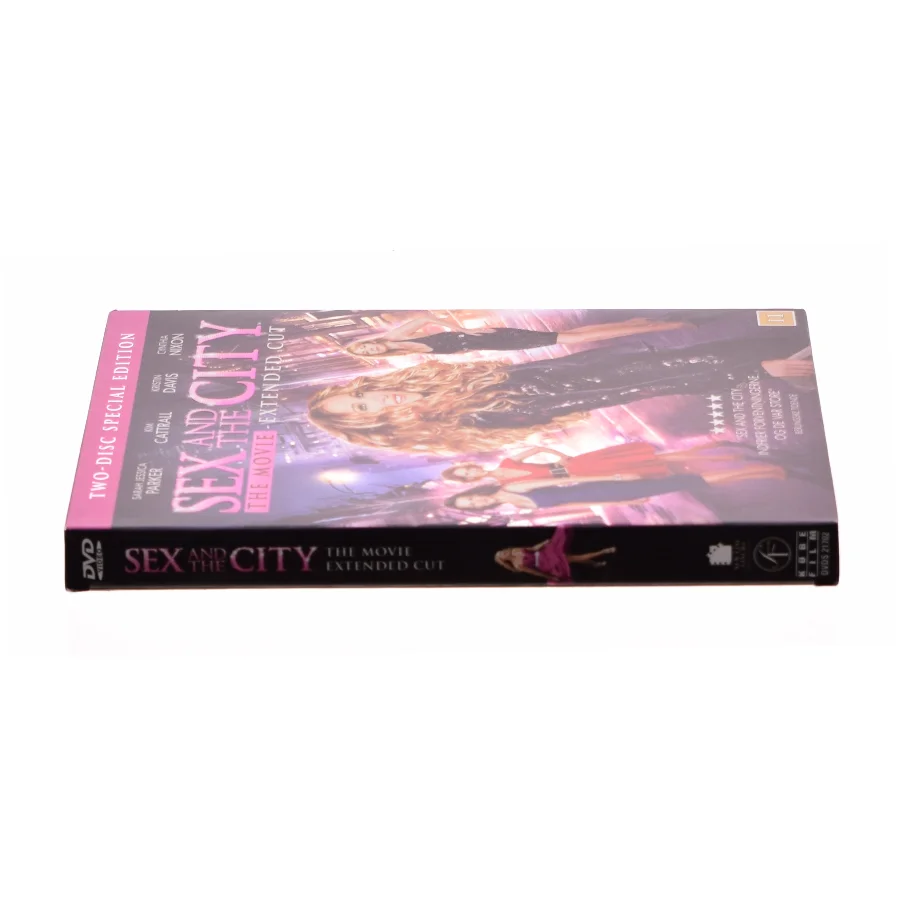 Sex and the City (2disc Version)