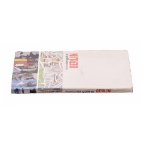 Politikens kort og godt om Berlin fra Bog