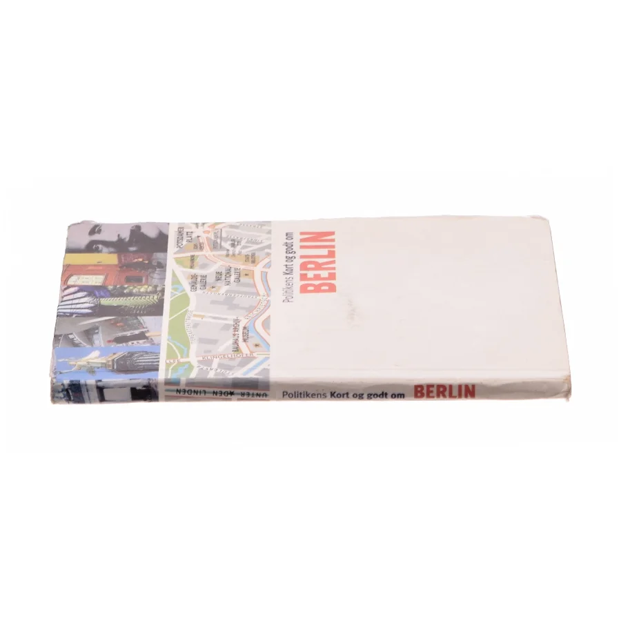 Politikens kort og godt om Berlin fra Bog