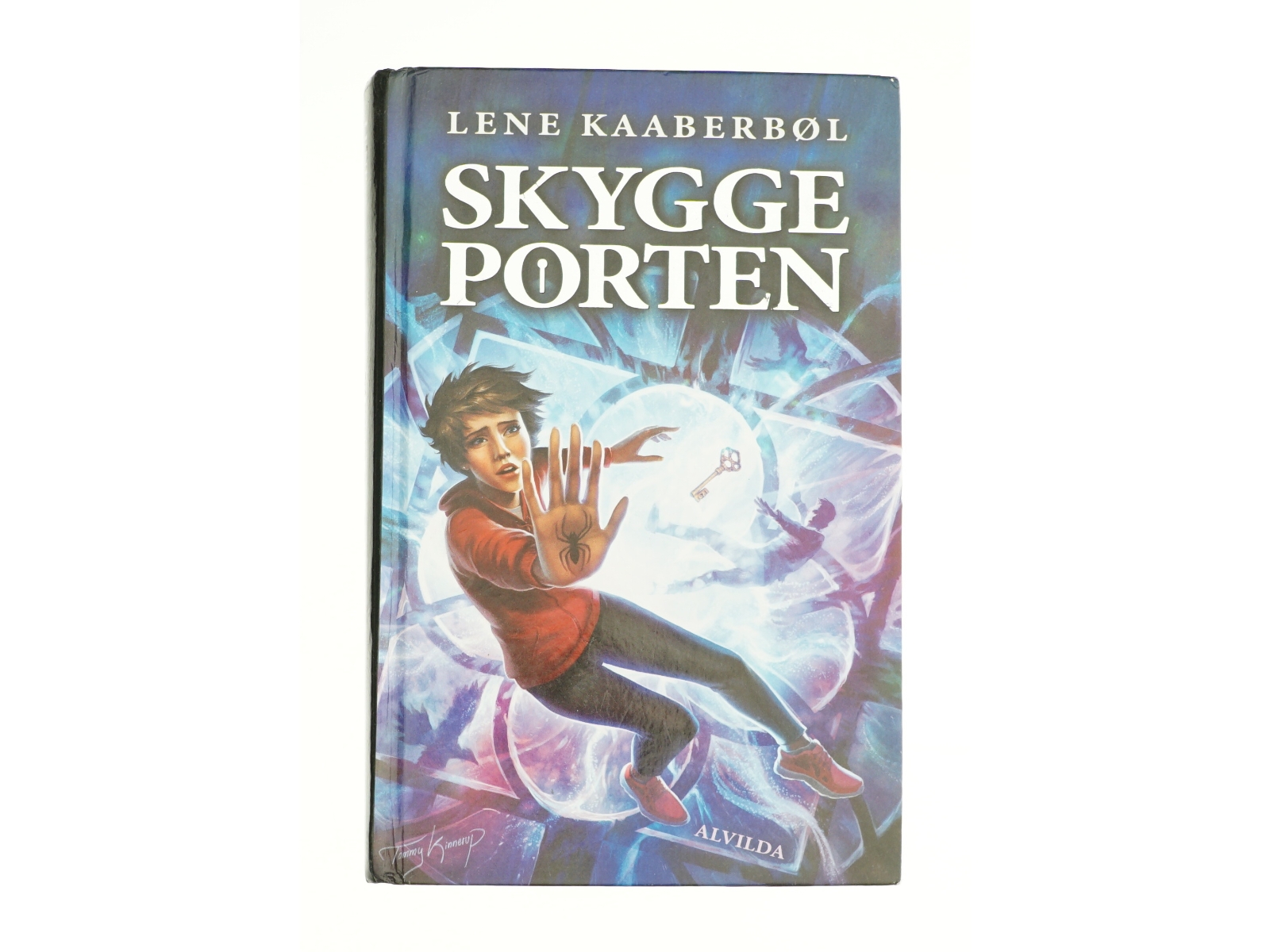 Skyggeporten af Lene Kaaberbøl (Bog)