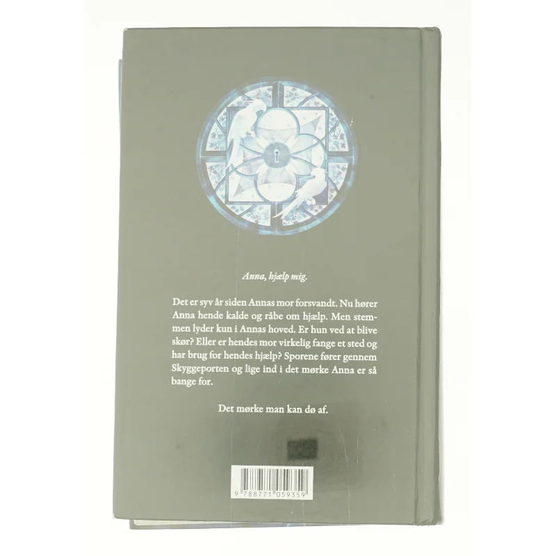 Skyggeporten af Lene Kaaberbøl (Bog)