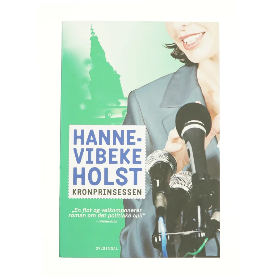 Kronprinsesse af Hanne-Vibeke Holst