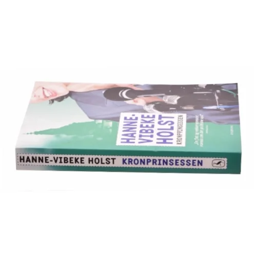 Kronprinsesse af Hanne-Vibeke Holst