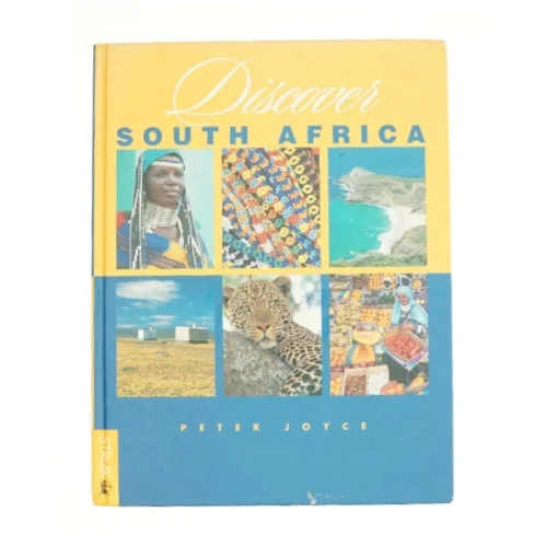 Discover South Africa af Peter Joyce (Bog)