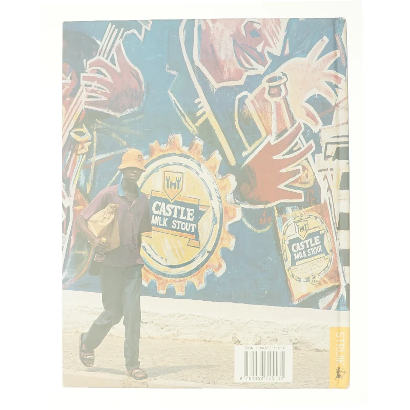 Discover South Africa af Peter Joyce (Bog)