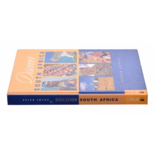 Discover South Africa af Peter Joyce (Bog)