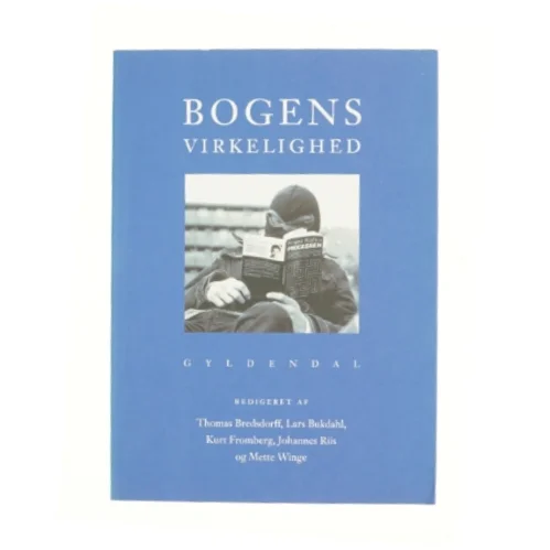 Bogens virkelighed af Thomas Bredsdorff (Bog)