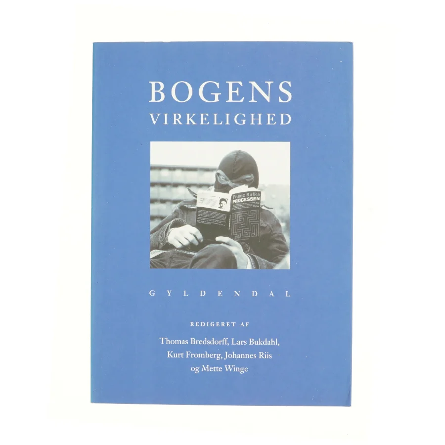 Bogens virkelighed af Thomas Bredsdorff (Bog)