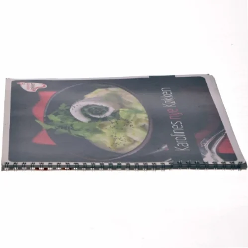 Karolines nye Køkken kogebog fra Arla