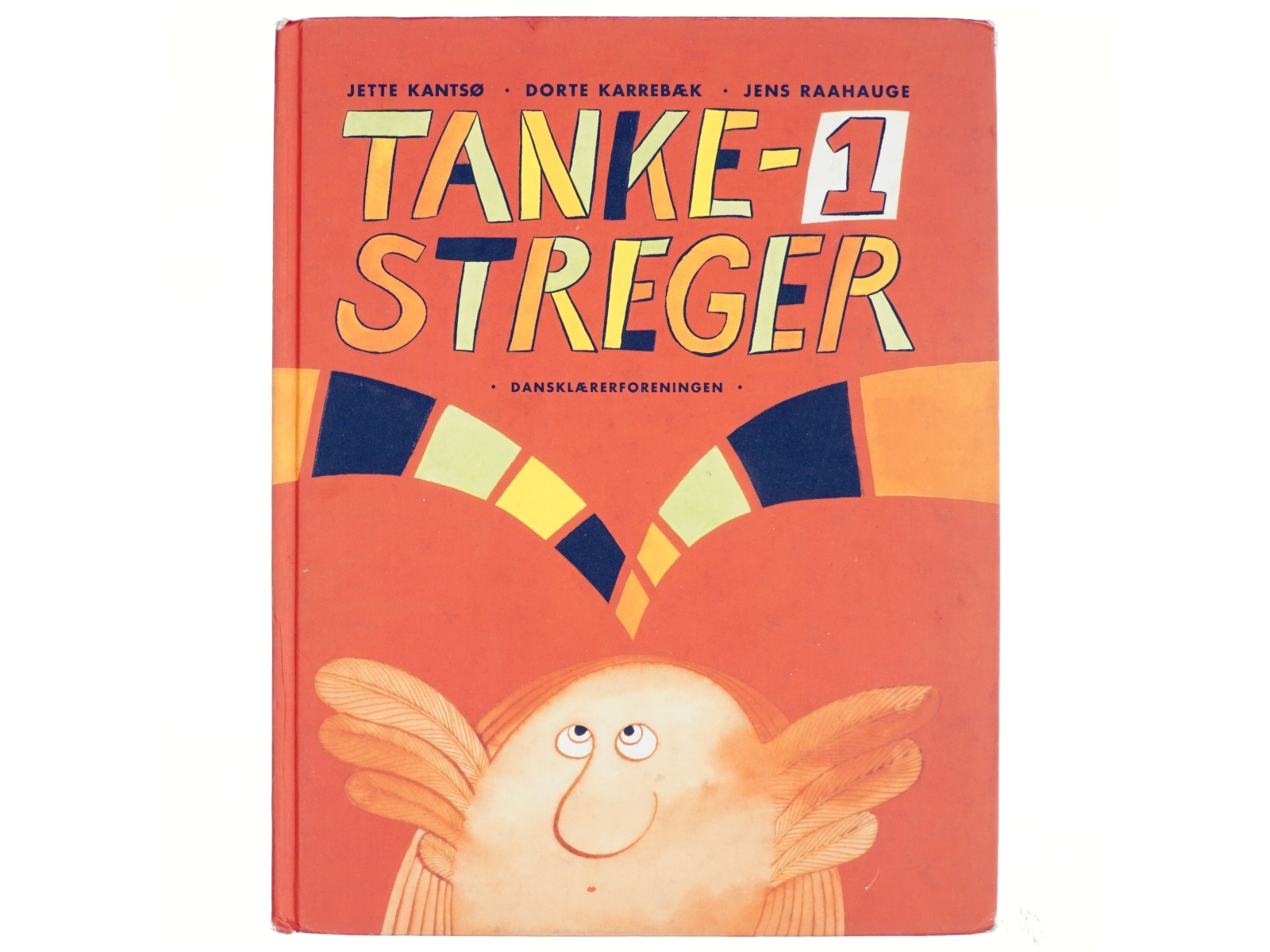 Tankestreger. Bind 1, Billeder og fortælling (Bog)