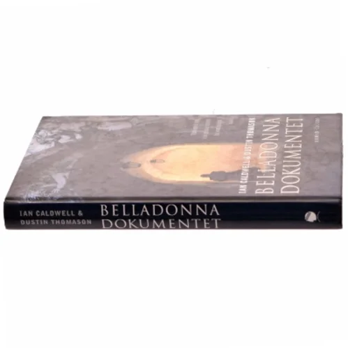 Belladonna Dokumentet (Bog)
