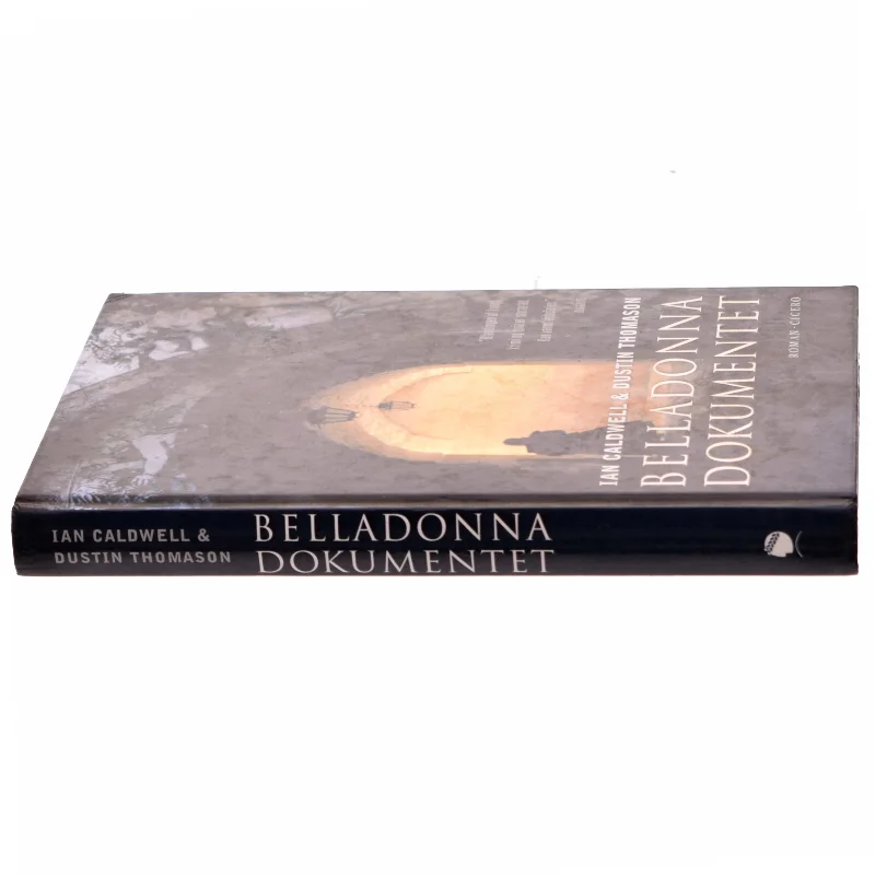 Belladonna Dokumentet (Bog)
