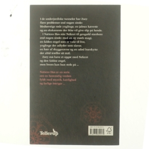 Jaget af P. C. Cast (Bog)