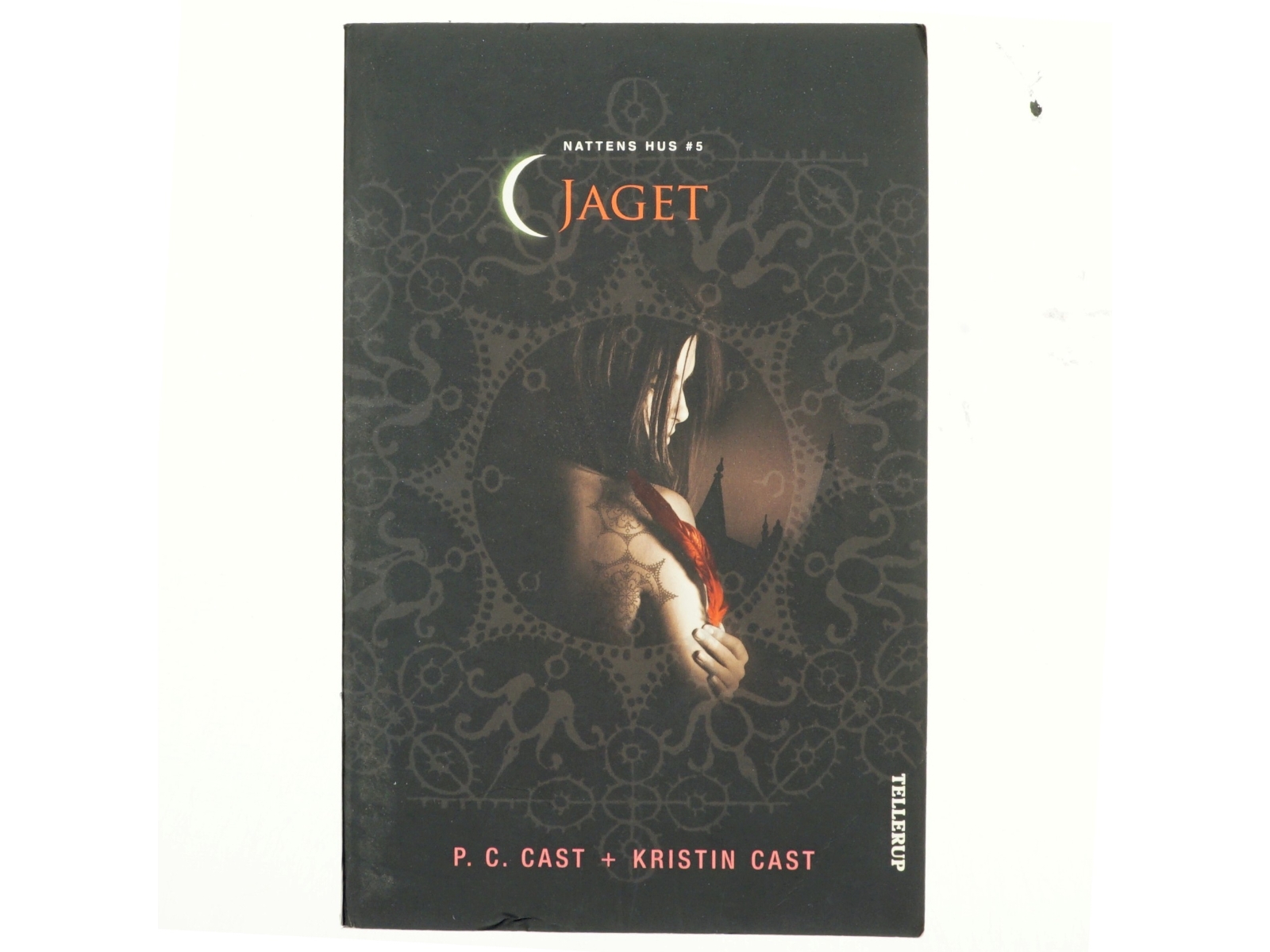Jaget af P. C. Cast (Bog)