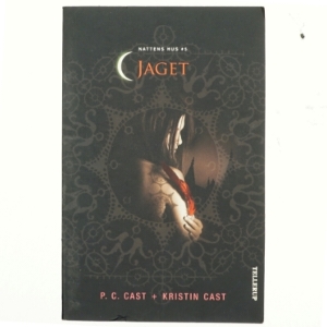 Jaget af P. C. Cast (Bog)