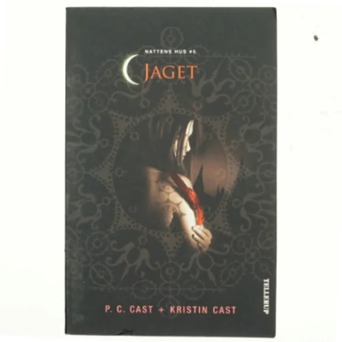 Jaget af P. C. Cast (Bog)