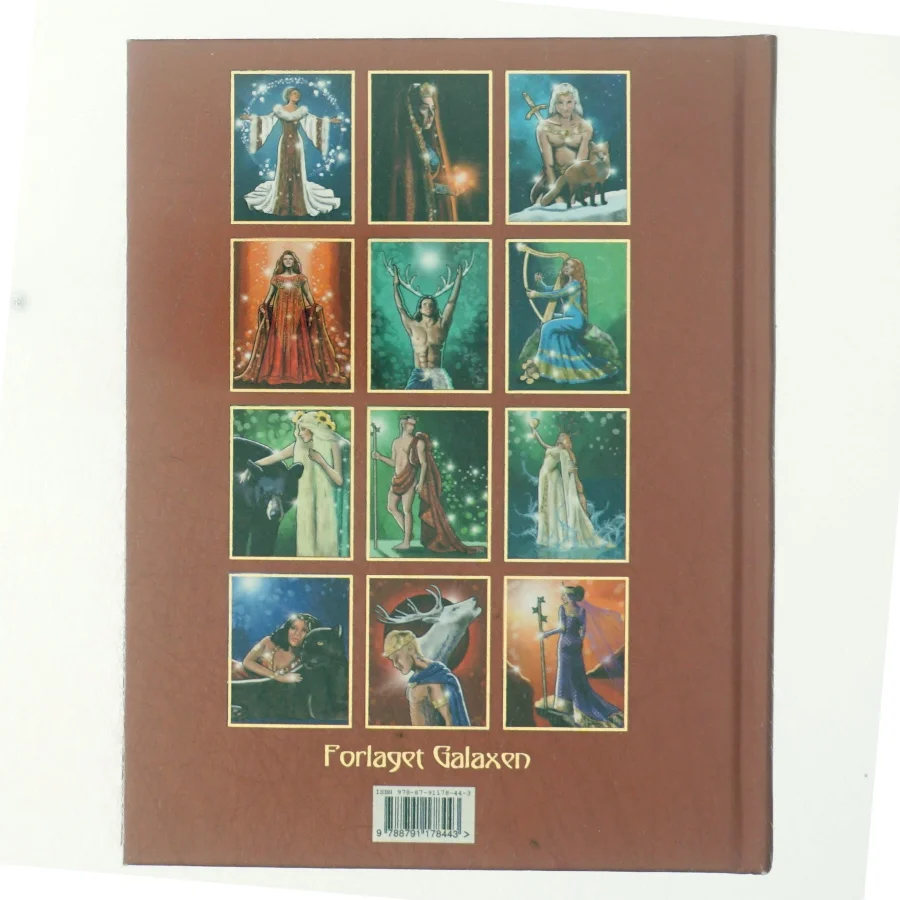 Tarotkalender - ugeplanner for 2022 (Bog)