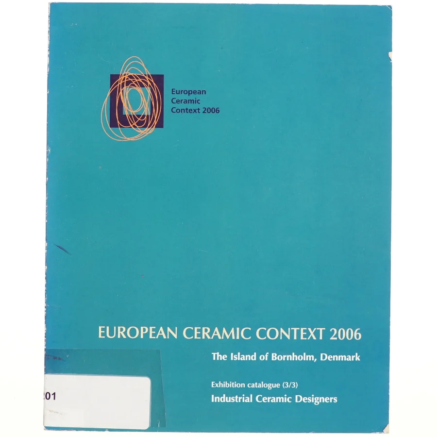 European Ceramic context 2006