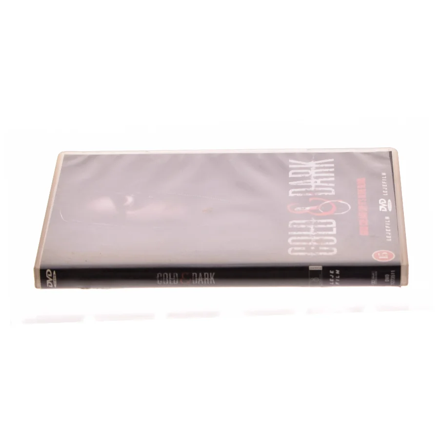 Gold and dark fra DVD